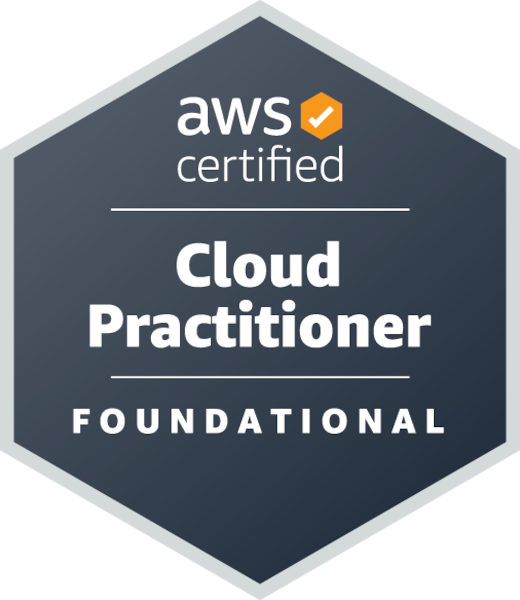 AWS Cloud Practitioner